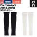  on On Performance Arm Sleeves Performance arm рукав мужской женский гетры для рук гетры для рук защищающий от холода бег jo серебристый g марафон 