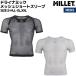 �~���[ MILLET �h���C�i�~�b�N���b�V���V���[�g�X���[�u �����Y �o�R �A�E�g�h�A �g���C�� �A���_�[�E�F�A ���� MIV01566