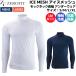 �[���t�B�b�g ZEROFIT ICE MESH ���b�N�l�b�N���� �A���_�[�E�F�A ���j�Z�b�N�X �A���_�[�V���c �ڐG�⊴ �R�ۖh�L UV�J�b�g �S���t�E�F�A ZUIMF-1103 1107