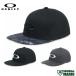  Oacley OAKLEY STRIKING CAP FA 25.0 в общем черный серый бейсбол колпак шляпа Baseball Mario FOS902204