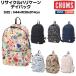  Chums CHUMS Recycle Hurricane Day Pack утилизация Hurricane Day Pack мужской женский унисекс casual сумка рюкзак CH60-3961