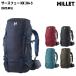 �~���[ MILLET �T�[�X�t�F�[ NX 30+5�@SAAS FEE NX 30+5�@�o�b�N�p�b�N �J�W���A�� �o�b�O �����b�N MIS0756