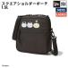  New Era NEW ERA SQ SHOULDER POUCH CHIIKAWA квадратное плечо сумка 1.5L..../....* пчела трещина *... casual сумка рюкзак 14864480
