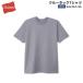 �w�C���Y Hanes �N���[�l�b�NT�V���c �����Y �w�U�[�O���[ 26SS �J�W���A�� ���� �V���c �R�b�g��100% HM1D203