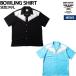 hyu- камень HOUSTON BOWLING SHIRT мужской casual рубашка с коротким рукавом вышивка American Casual милитари bo- кольцо рубашка 41303