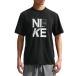  Nike NIKE Dri-FIT высокий балка sGFX Phil короткий рукав верх мужской весна лето черный чёрный спорт тренировка короткий рукав футболка IF2779-010