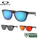 �I�[�N���[ OAKLEY Frogskins �t���b�O�X�L�� ��� �싅 �X�|�[�c �T���O���X �A�C�E�F�A OO9245-6154 OO9245-6254 OO9245-6354
