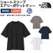  The * North * лицо THE NORTH FACE Short рукав воздушный Lee карман чай унисекс casual уличный рубашка короткий рукав . пот скорость . простой 