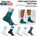 fi- коричневый -zFeetures Elite Light Cushion Mini Crew Elite свет подушка Mini Crew спорт гонки тренировка бег носки носки 