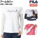  filler FILA гетры для рук casual Golf гетры для рук . пот скорость .UV cut контакт охлаждающий 753940