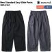  Snow Peak snowpeak New Standard Easy Wide Pants мужской женский унисекс casual брюки уличный Town Youth путешествие легкий NSD-PT-25AU002