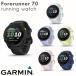  Garmin GARMIN forerunner 70foa Runner 70 мужской женский унисекс наручные часы спорт бег марафон бег часы смарт-часы 