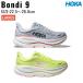  ho kaHOKA BONDI 9bon большой 9 женский бег обувь спорт бег обувь Ran колодка 1162012