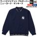 �j���[�G�� NEW ERA GF WIND PO JACQUARD LOGO �E�B���h�W���P�b�g �v���I�[�o�[ �j���[���[�N�E�����L�[�X ���j�Z�b�N�X �j���[�G���S���t �E�F�A ���� �V���c