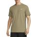  Nike NIKE Esse n автомобиль ru Short рукав гидро защита мужской бежевый плавание плавание морская вода . Rush Guard NESSA586-N241