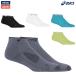  Asics asics Pro накладка бег носки PRO PAD RUNNING SOX носки бег ходить на работу посещение школы спорт носки носки 3013B492