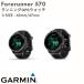  Garmin GARMIN forerunner 570foa Runner 42mm 47mm GPS часы GPS мужской женский унисекс наручные часы бег марафон наземный 