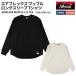 �i���K NANGA AIRFLEX WAFFLE L/S TEE �G�A�t���b�N�X ���b�t�� �����O�X���[�u T�V���c �����Y ���f�B�[�X �A�E�g�h�A �V���c �h���C UV�@N2600-1M052A