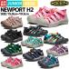  ключ nKEEN NEWPORT H2 новый порт H two Junior Kids сандалии спортивные туфли обувь туфли без застежки вода суша обе для уличный кемпинг casual 