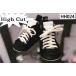 Hisashi Hidano Baby High Cut pre First обувь . рисовое поле .. пинетки - ikatto 
