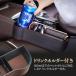�� �p ���� ���[ �{�b�N�X �h�����N �z���_�[ 500ml �Ή� �V�[�g �T�C�h �|�P�b�g �J�b�v �z���_�[ ���U�[�� �^�]�� ����� 2���� ���̓� �֘A�摜5