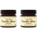 Taylor &amp; Colledge [ Taylor & колледж ] органический vanilla beans паста ([ 65g × 2 шт. комплект ])