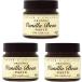 Taylor &amp; Colledge [ Taylor & колледж ] органический vanilla beans паста ([ 65g × 3 шт. комплект ])