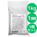 mame дизайн mame кальций Sand 1kg( размер :1mm)[5 шт. комплект ] морская вода для коралл песок морская рыба низ песок низ пол 