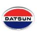 レーシング ワッペン DATSUNオーバルS