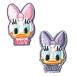 ディズニー ワッペン キャラクター デイジーダック フェイス 2Pセット