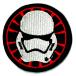 ワッペン STAR WARS スターウォーズ ストームトルーパー サークル