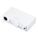 Arturia MINIFUSE 1 WH белый аудио интерфейс 