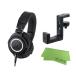 audio-technica ATH-M50x + إåɥۥϥ󥬡 AT-HPH300 å [ޡꥸʥ륯]إåɥۥʬB
