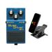 BOSS Blues Driver BD-2 + KORG Pitchclip 2 PC-2  �Z�b�g�@�R���p�N�g�G�t�F�N�^�[