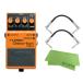 BOSS TURBO Distortion DS-2 +moli большой la соединительный кабель 2 шт. комплект [ Mark s* оригинал Cross есть ] compact эффектор 