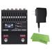 BOSS EQ-200 + оригинальный AC адаптор PSA-100S2 + Mark s оригинал Cross комплект эффектор | эквалайзер 