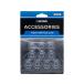 BOSS Foot Switch Cap FSC-10 10 штук входит foot переключатель колпак < почтовая доставка использование >