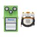 Ibanez TS9 Tubescreamer + Roland кабель комплект эффектор 