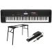 KORG KROSS 2 88 клавиатура модель Super Matte Black [KROSS2-88MB] педаль + подставка комплект синтезатор [ рассылка классификация K][.P-2]