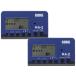 [ массовая закупка ]KORG MA-2 голубой & черный MA-2-BLBK 2 шт. комплект метроном < почтовая доставка использование >