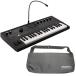 KORG microKORG 2 MBK[MK-2 MBK] металлик * черный синтезатор [ рассылка классификация D]