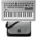 KORG minilogue + MP-LARGE-MSG åȡ󥻥ʬE