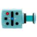 KORG Korg MiniPitch BL Ocean * голубой укулеле тюнер 