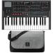 KORG modwave + MP-LARGE MSG комплект синтезатор [ рассылка классификация E]