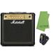 MARSHALL MG15 GOLD + BOSS TU-02 + Mark s Cross комплект гитарный усилитель 