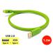 OYAIDE d+USB Type-A to C classB/1.0 USB cable [ classification A]