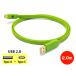 OYAIDE d+USB Type-A to C classB/2.0 USB кабель [ рассылка классификация A]