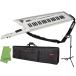 Roland AX-EDGE-W + специальный клавиатура подставка ST-AX2 + специальный переносная сумка CB-BAX + Mark s Cross комплект плечо клавиатура [ рассылка классификация J][.P-3]