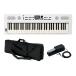 Roland GOKEYS5-WH + KBB61 + DP-10 комплект белый синтезатор 