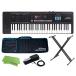 [ специальный мягкий чехол есть ]Roland JUNO-D6 + DP-10 + X type подставка комплект 61 клавиатура модель 
